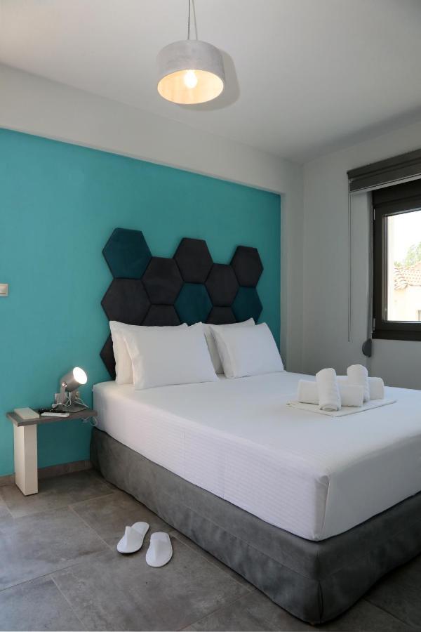 Street 90 Luxury Apartment Keramoti  Exterior photo